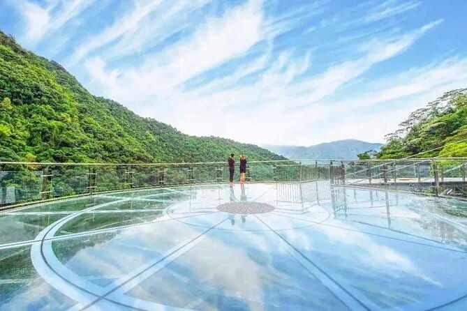 Guangzhou Full Day Tour to Gulong Gorge Glass Skywalk Bridge - The Sum Up