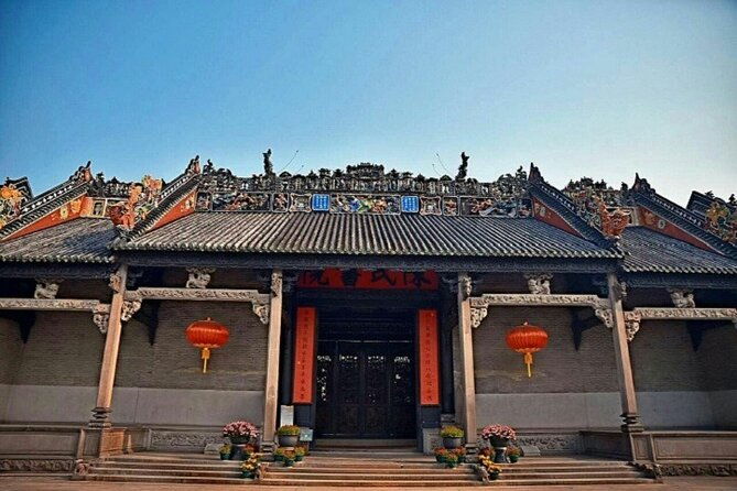 Guangzhou Layover Visa-Free Private Tour with Airport Transfer - Who Will Love This Experience?