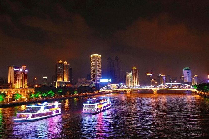 Guangzhou Pearl River Night Cruise and Canton Tower Private Tour - Practical Details & Tips