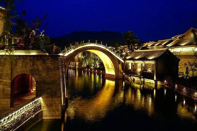 Gubei Water Town and Simatai Great Wall Private Day Tour - Transportation and Logistics