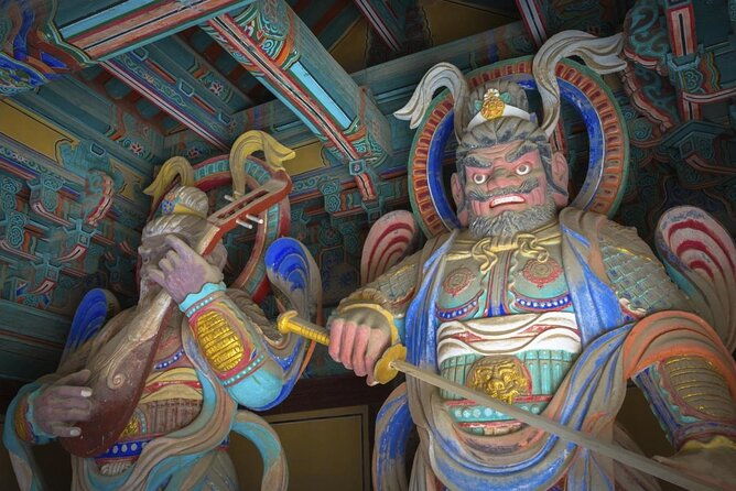 Guided Car Tour in Geyongju with a Local Guide - An In-Depth Look: The Tour Itinerary