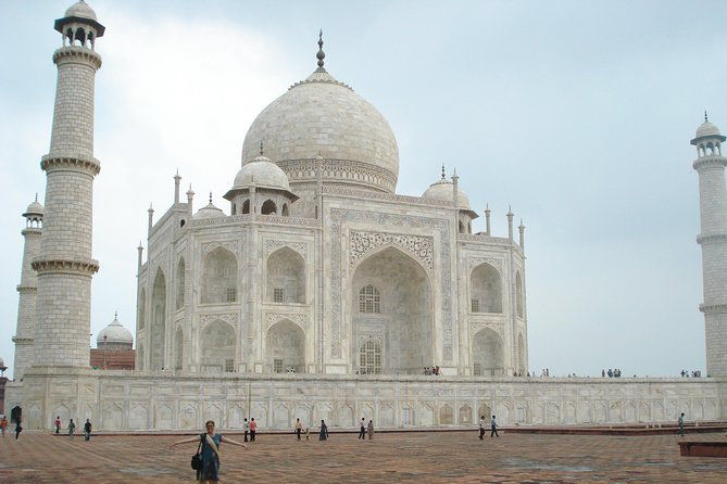 Guided Day Trip from Delhi to Agra & Fatehpur Sikri - Final Thoughts: Is This Tour Right for You?