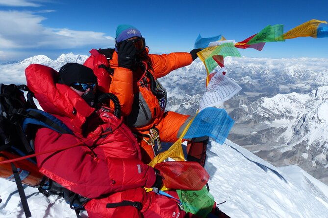 Guided Everest expedition - Nepal side - What to Expect from the Experience