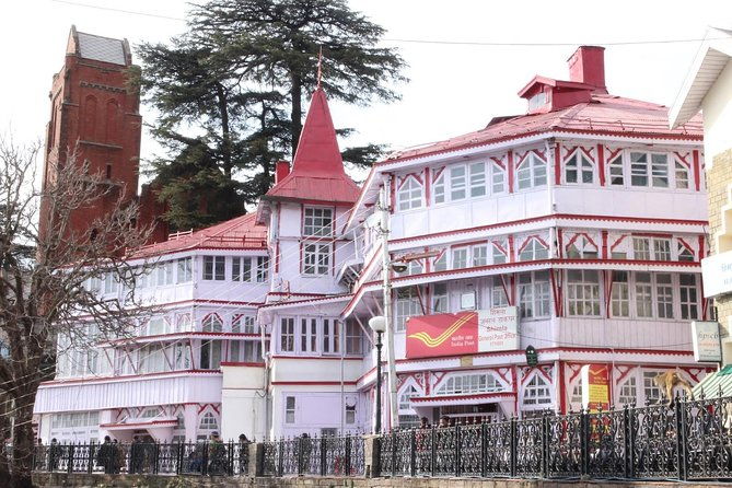 Guided Heritage Walk Tour in Shimla - What Makes This Tour Stand Out?