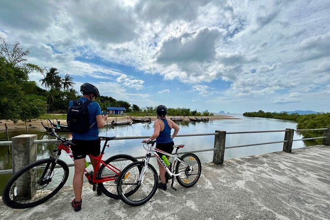 Guided Mountain Biking - Grand Tour - Trails of Ao Nang - Frequently Asked Questions