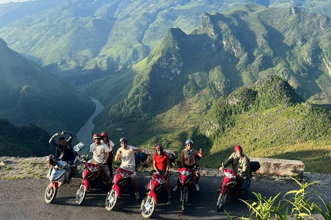 Guided Multi-2D/ 3D/ 4D Motorbike with JASMINE Tour in Ha Giang - Authenticity and Local Experience