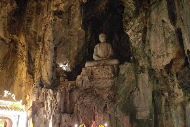 Guided Private Da Nang Luxury City Tour - Exploring the Itinerary in Detail