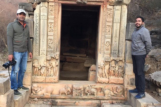 Guided tour of Bateshwar Temples Morena - A Deep Dive into the Bateshwar Temples Morena Tour