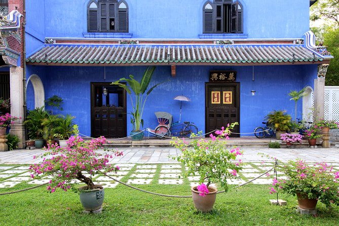 Guided Tour of Cheong Fatt Tze's Blue Mansion in George Town - Analyzing the Value: Is It Worth It?