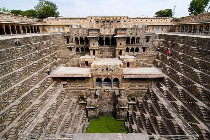 Guided Tour to Haunted Bhangarh & Abhaneri Step Well From Jaipur - Why This Tour Is a Great Choice