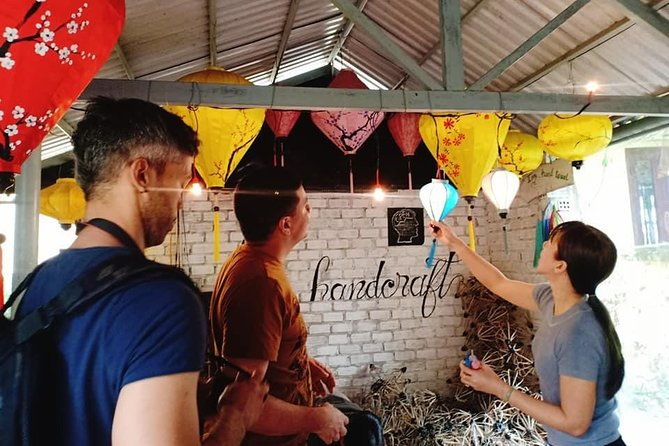 Guided Tour to Hoi An Ancient City & Lantern Making Class from Da Nang or Hoi An - Analyzing the Cost and Value