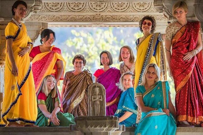 Guided Udaipur City Tour by Car - Who Should Consider This Tour?