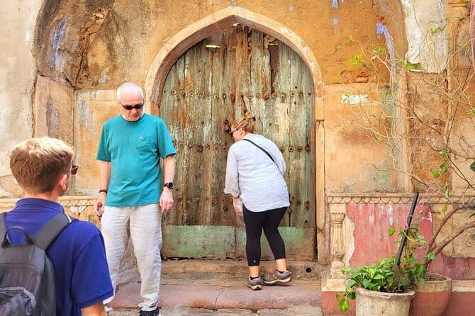 Guided Walking Tour in New Delhi - The Value Proposition
