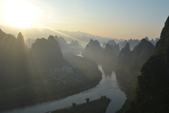 Guilin Classic Li River Day Tour with Xianggong Hill - What Travelers Are Saying