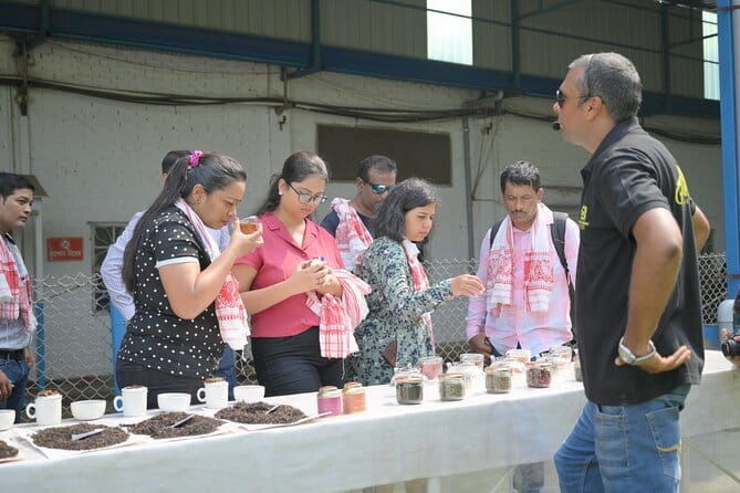 Guwahati Tea Garden tour @ Amchong - What Travelers Love About Amchong