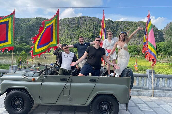 Ha Giang Army Open Air Jeep 2 Days Get Off the beanten path - What Makes This Tour Special?