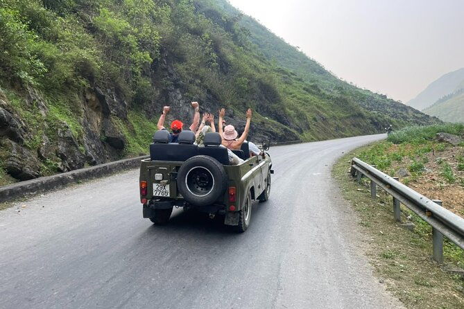 Ha Giang Army open Air Jeep 3 Days 2 Night Tour - Exploring the Itinerary in Detail