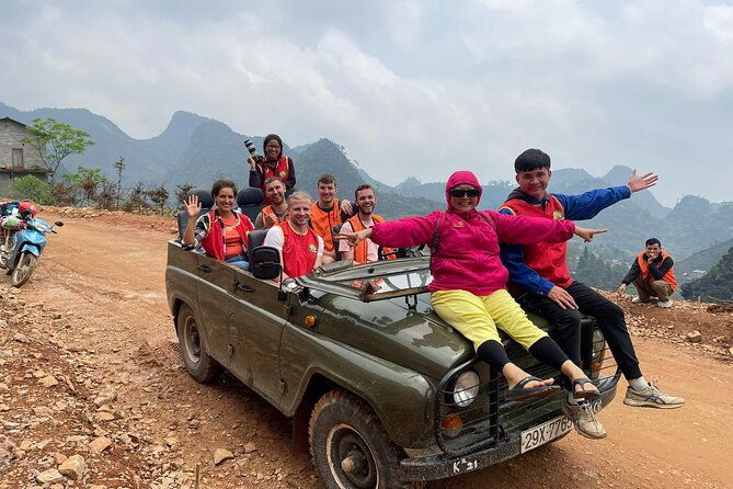 Ha Giang Army Open Air Jeep 4 Days 3 Night - What You Might Consider