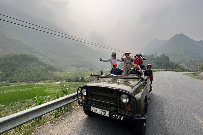 Ha Giang Army Open Air Jeep Tour 3 Day Get Off the Beaten track - Frequently Asked Questions