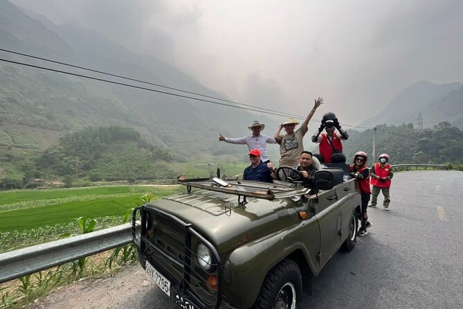 Ha Giang Open Air Jeep 3 Days 2 Nights off The Beaten Path - Why This Tour Offers Great Value