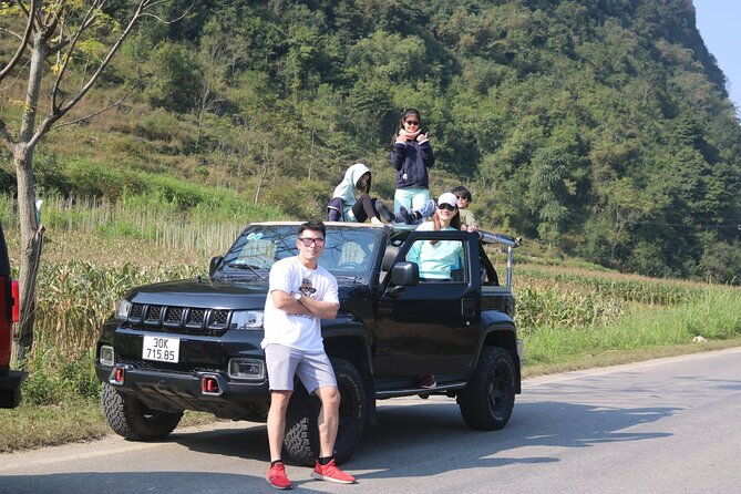Ha Giang Open Air New Model Jeep Tour 3 Days 2 Night - FAQ