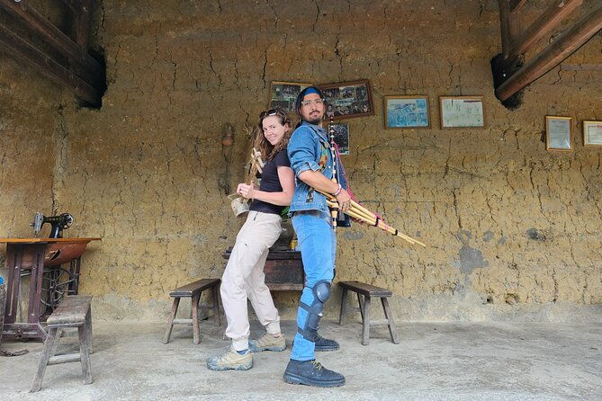 Ha Giang Tour 3-Day-2-Night, English Speaking Guide, Small Group - Day 1: From Ha Giang to Dong Van