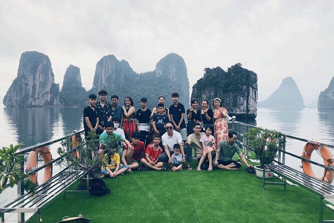 Ha Long Bay 1 Day 6 hour-Cruise with kayaking, Cave visiting & Swimming - FAQ