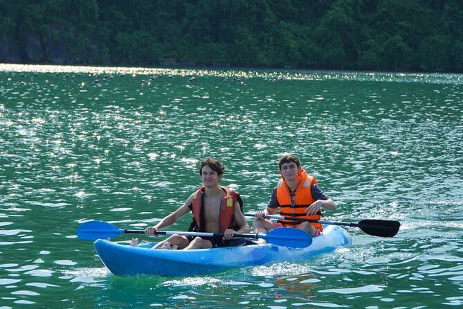 Ha Long Bay 1 Day Joined Luxury Tour - Practical Details: What You Need to Know