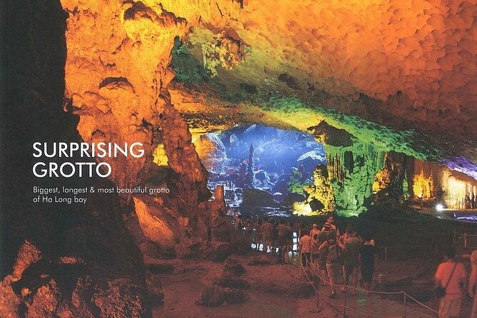 Ha Long Bay Cruise Day Tour-best selling: Included transportation - Who Is This Tour Best For?