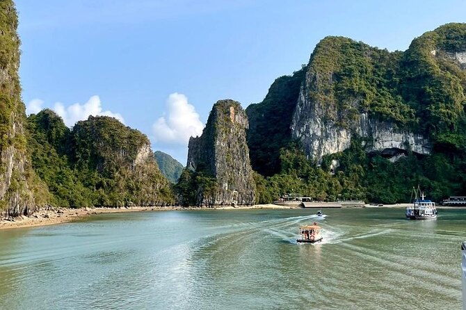 Ha Long Bay Day Cruise From Ha Noi - What Sets This Tour Apart?