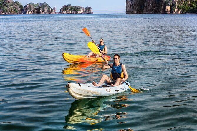 Ha Long Bay Day Tour with Lunch, Kayak, Cave explore - Considerations