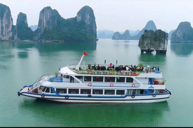 Ha Long bay Luxury cruise Day Trip - Who Is This Tour Best For?