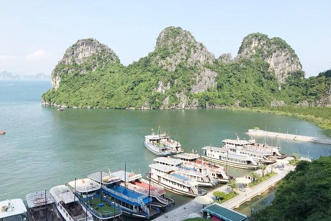 Ha Long Full Day 4-Hour Trip from Hanoi - What’s Included and What to Keep in Mind