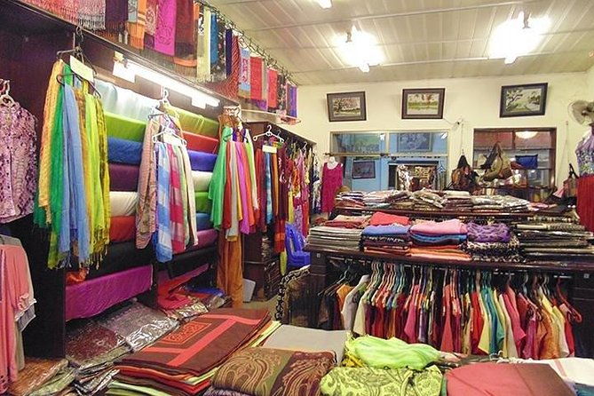 Ha Noi: Half-day Silk Weaving Journey In Van Phuc - The Itinerary Breakdown