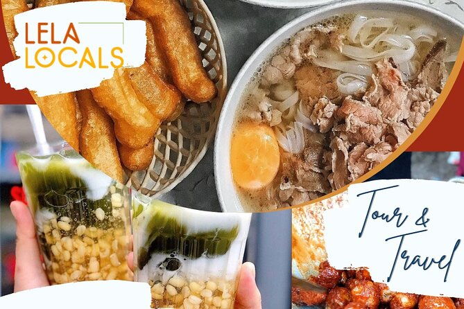 Ha Noi Street Food Tour - A Detailed Breakdown of the Itinerary and Highlights