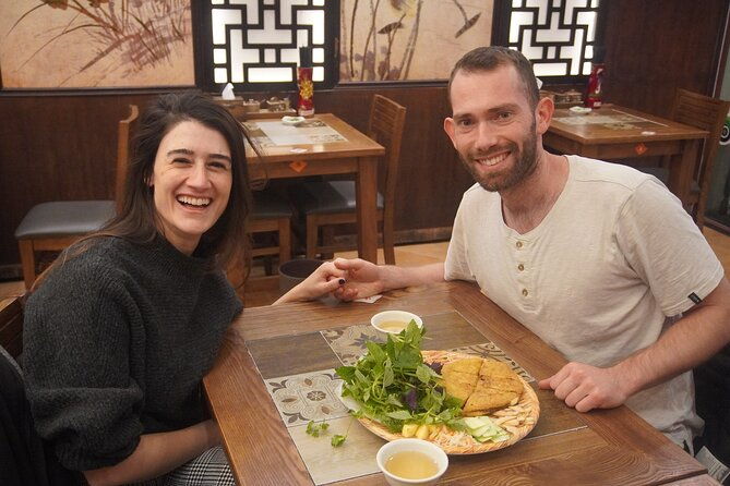 Ha Noi the best street walking Food Tour,Vegan, vegetarian Option - Practical Details