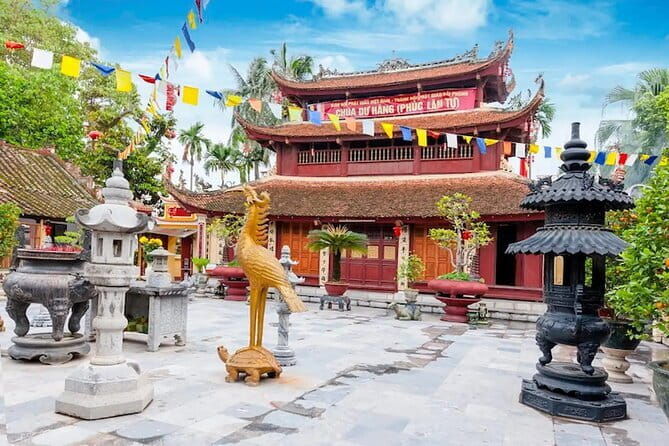 Hai Phong City Historical and Food Tour - Potential Drawbacks and Things to Consider