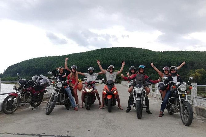 Hai Van Pass Motorbike Tour(2Days/1night) with Mister T EasyRider - The Sum Up