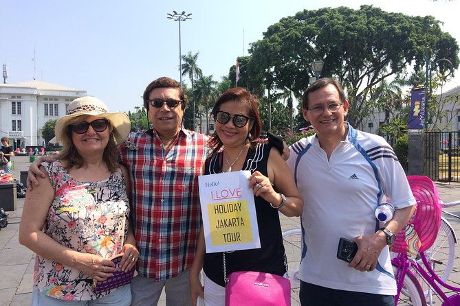 Half Day 5 Hours Jakarta City Tour - The Reviewer Insights: What Really Stands Out