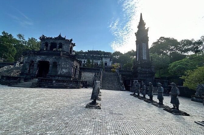 Half-Day Ancient hue city private car tour with driver - The Sum Up