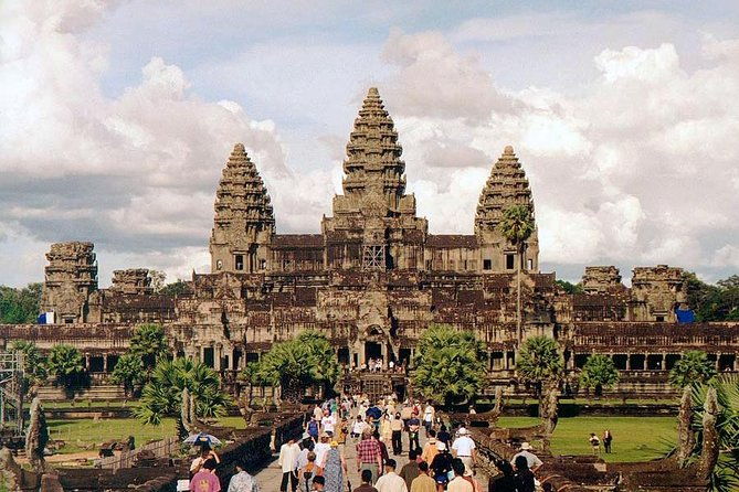 Half-Day Angkor Tuk-Tuk Explorer Tour from Siem Reap - The Practicalities of the Itinerary