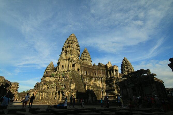 Half Day Angkor Wat Tour - Pricing & Value Analysis