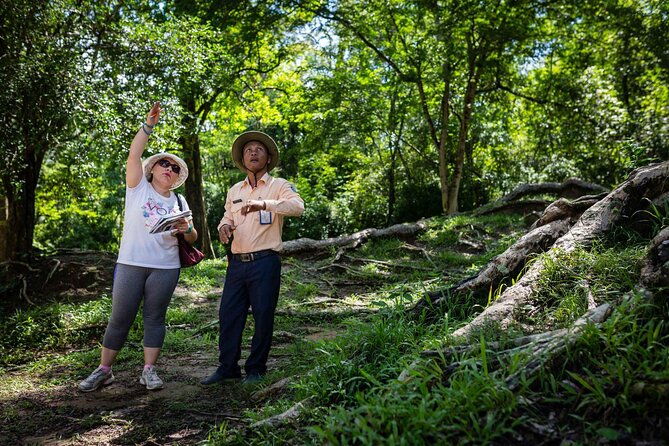 Half Day - Beyond Angkor Hiking Experience - Exploring Preah Khan: The Ancient Marvel