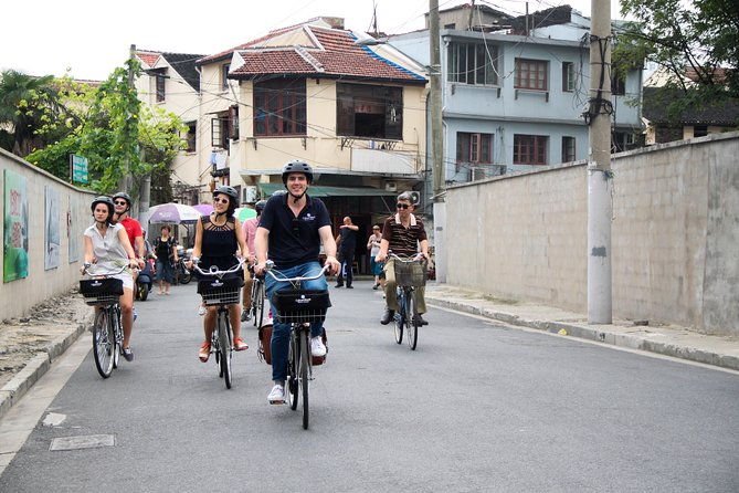 Half-Day Bike Tour of Shanghai Old Town with Food Tasting - Why This Tour Truly Shines