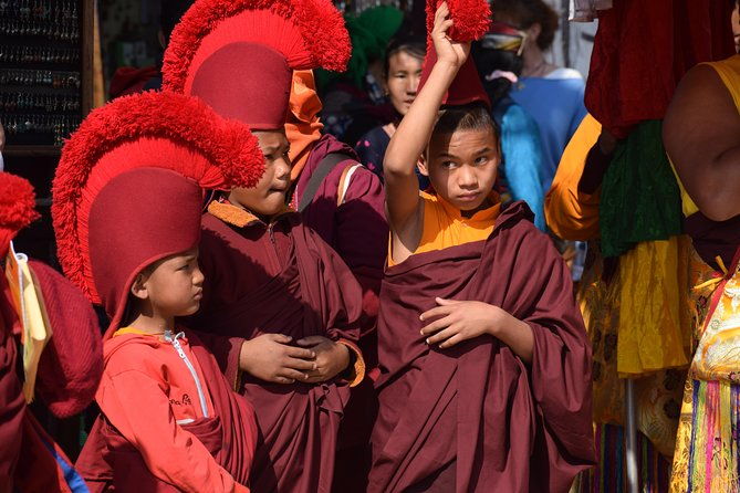 Half Day Boudhanath Stupa Tour in Kathmandu - Logistics: Making the Most of the Tour