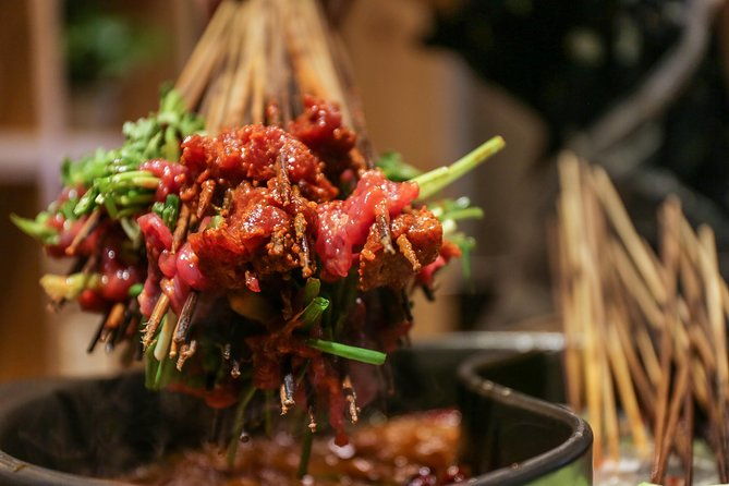 Half-Day Chengdu Back Alley Foodie Tour - FAQs