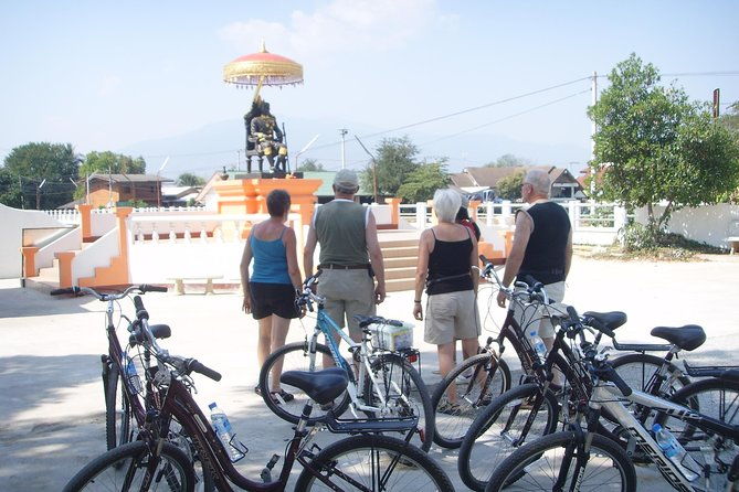 Half-Day Colors of Chiang Mai Biking Tour - The Practicalities: What You Need to Know