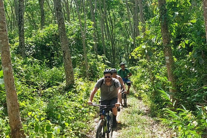 Half-Day Countryside Cycling Small-group Tour in Phuket - What Makes This Tour Stand Out