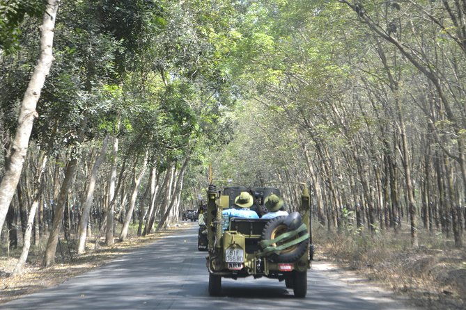 Half Day Cu Chi Tunnels by Jeep from Ho Chi Minh - Analyzing Price and Value