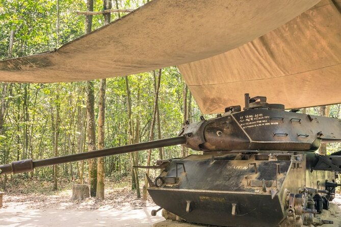Half-Day Cu Chi Tunnels Guided Exclusive Experience with Pick Up - Inside the Cu Chi Tunnels: What to Expect